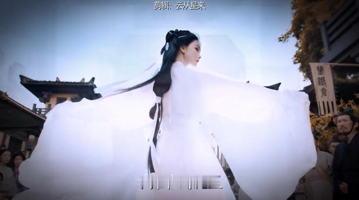 翘楚穿越版双视角 🎬 翘楚穿越版反复循环这个二创剪辑，来自千年后的宿命妻子设定
