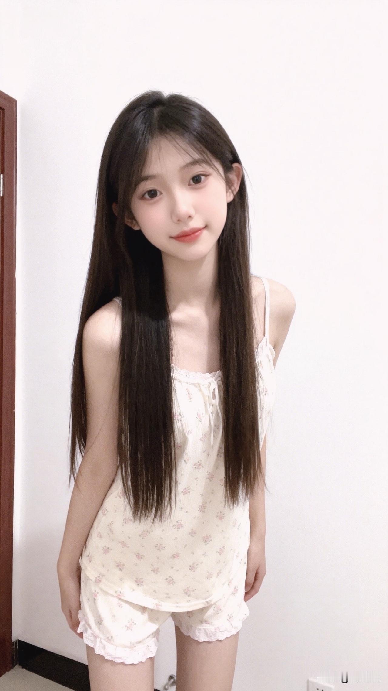 清纯甜美风治愈系少女写真怎么拍 少女风打卡