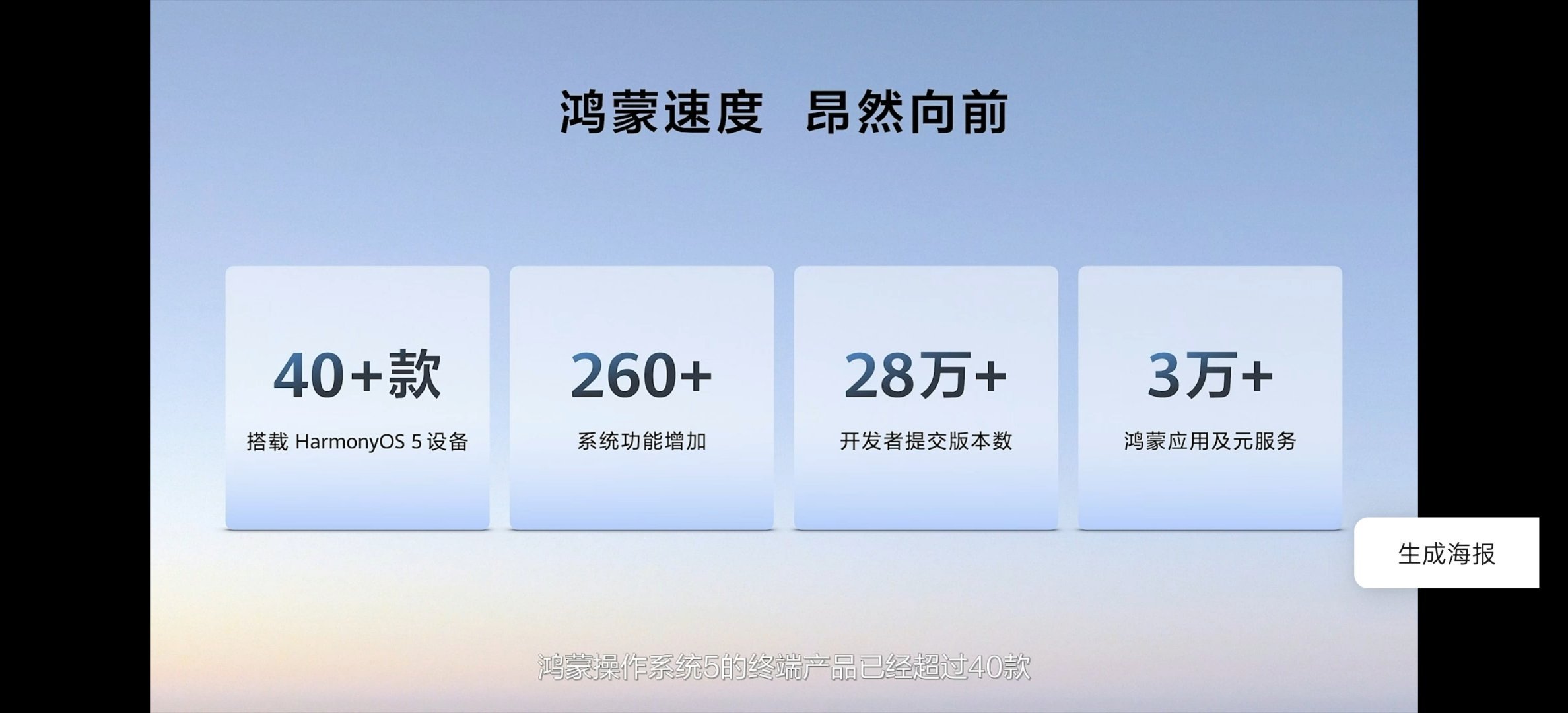 华为平板旗舰新品发布 全新的Huawei MatePad Pro12.2英寸正式
