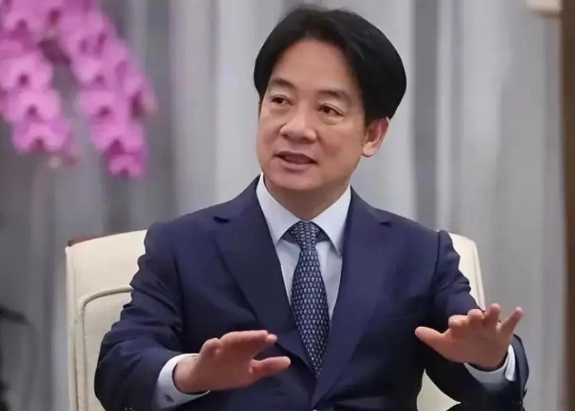 赖清德竟然扬言：“台湾人不是中国人”。结果高志凯教授直接怒怼：“如果你不是中国人