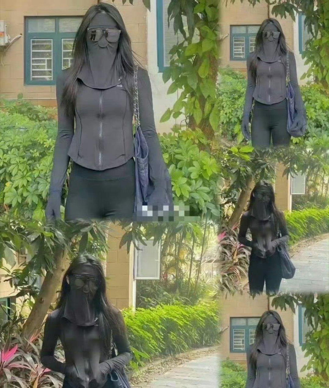 有点可怕了吧，这个门是非出不可吗 ？？ ​​​