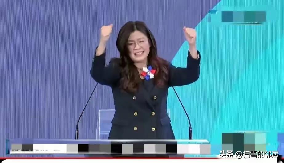 台湾郑丽文公开喊话大陆
北京时间3月30日，中国台湾省国民党主席郑丽文公开承认：