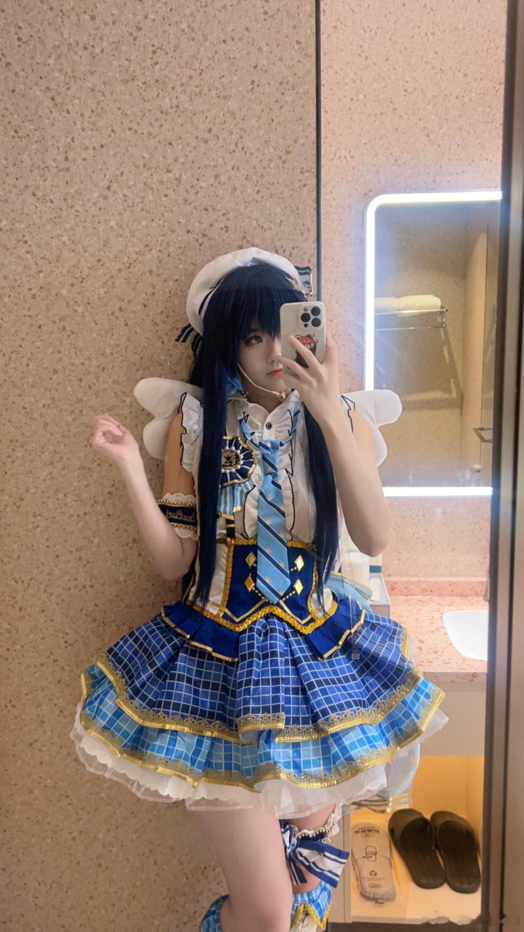 爱神海海已登录……💘Love Arrow Shoot！请期待今天的舞台吧！lo