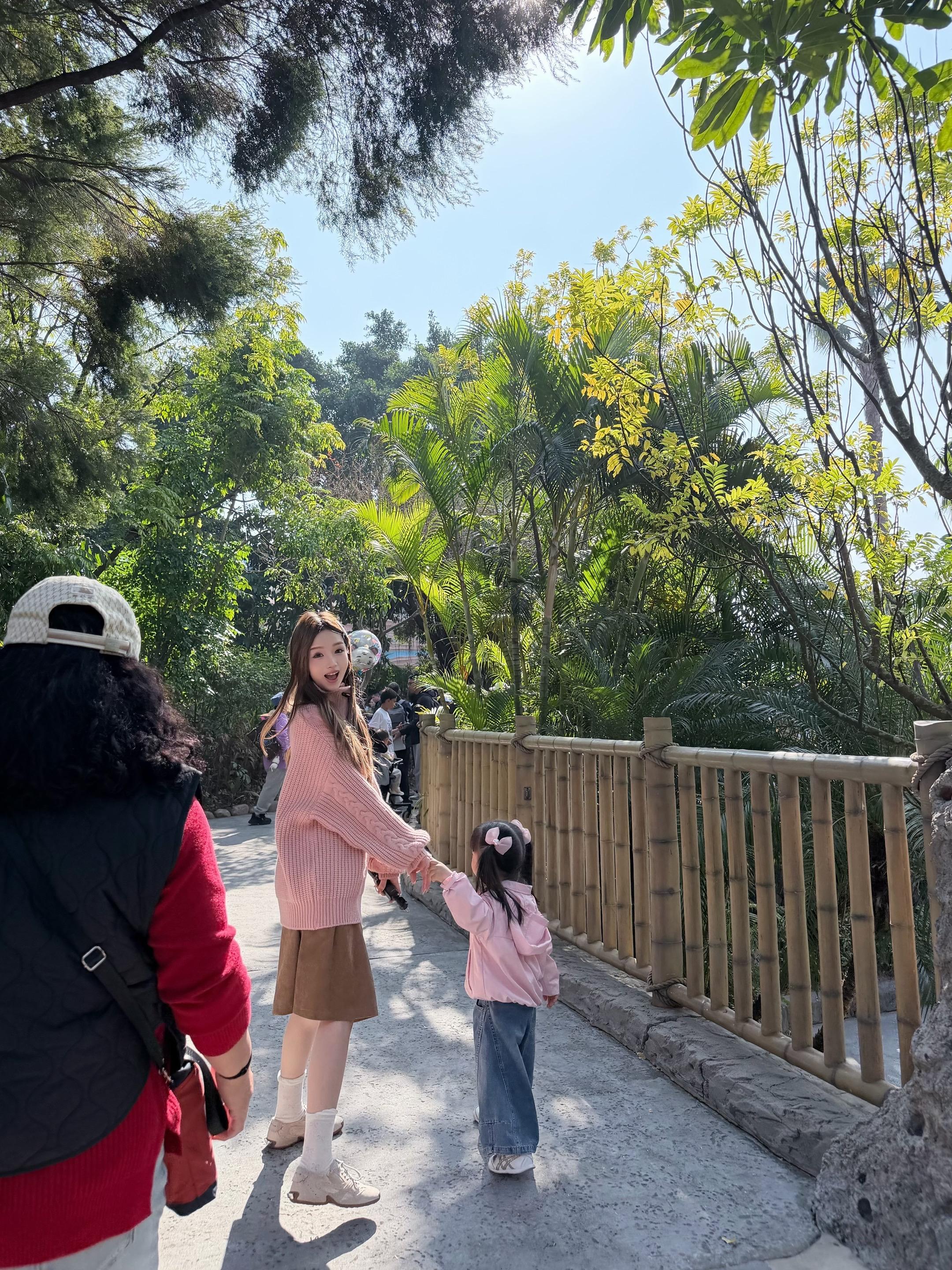 听起来就很幸福 看起来也是