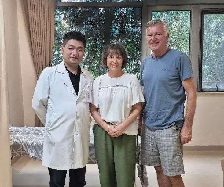 Julie Walker的经历，最近被新西兰媒体报道，让更多新西兰人注意到中国C