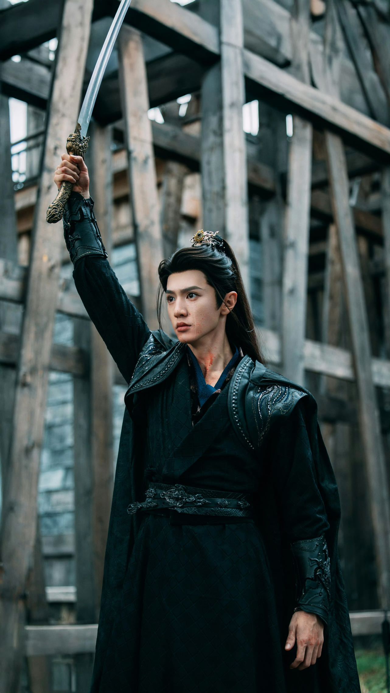 陈哲远一笑随歌播后半年逆袭 陈哲远凤随歌的含金量我真的后知后觉！果然好的演技不论