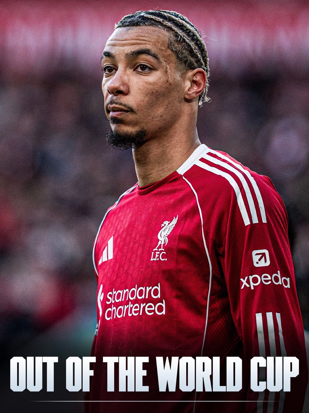 【Fabrizio Romano】 🚨⛔️ 埃基蒂克🇫🇷将缺席2026年世