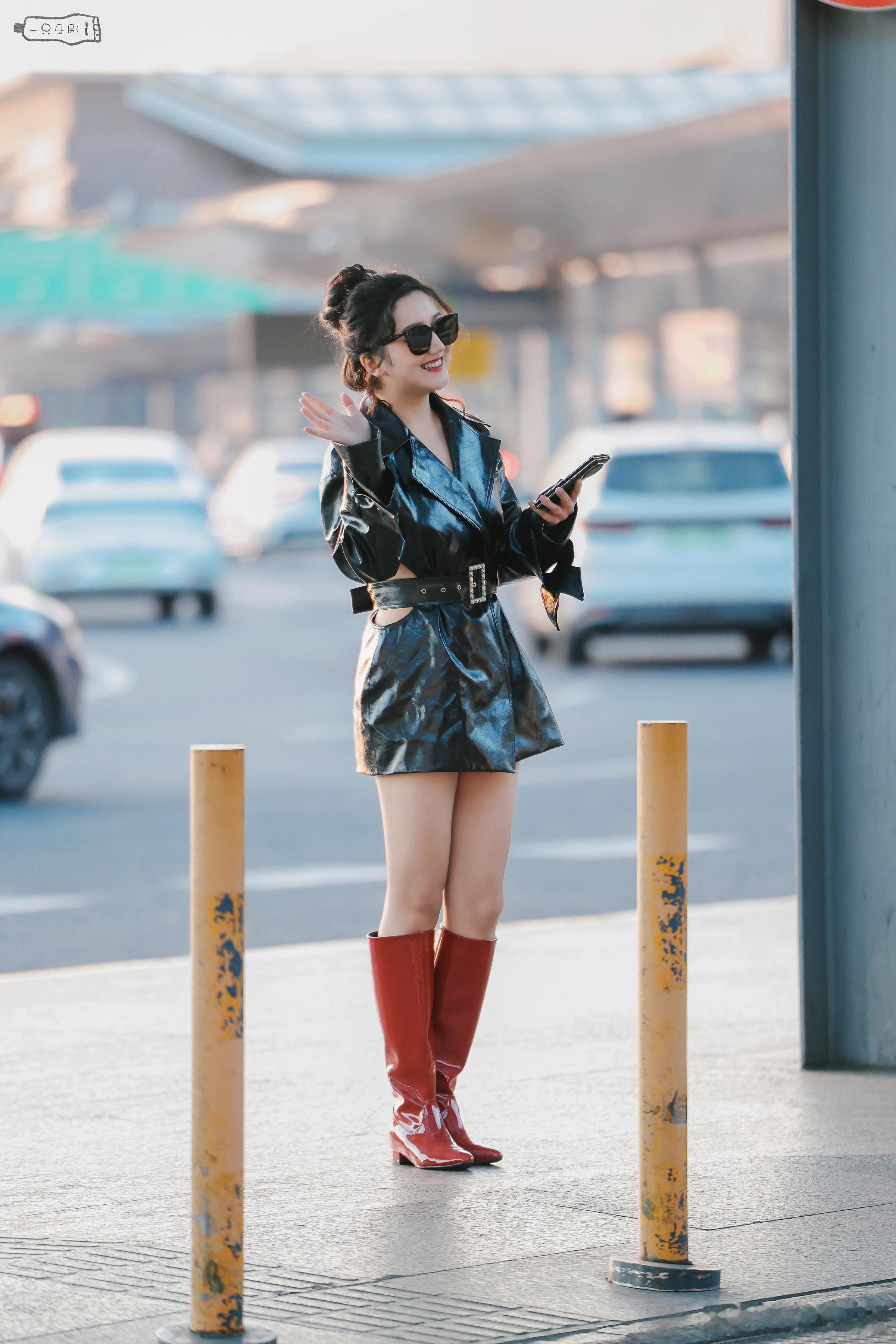 坏了！这次约到真「十年SNH48站哥」了！当我找了一个现役站哥拍照站哥的权威我后