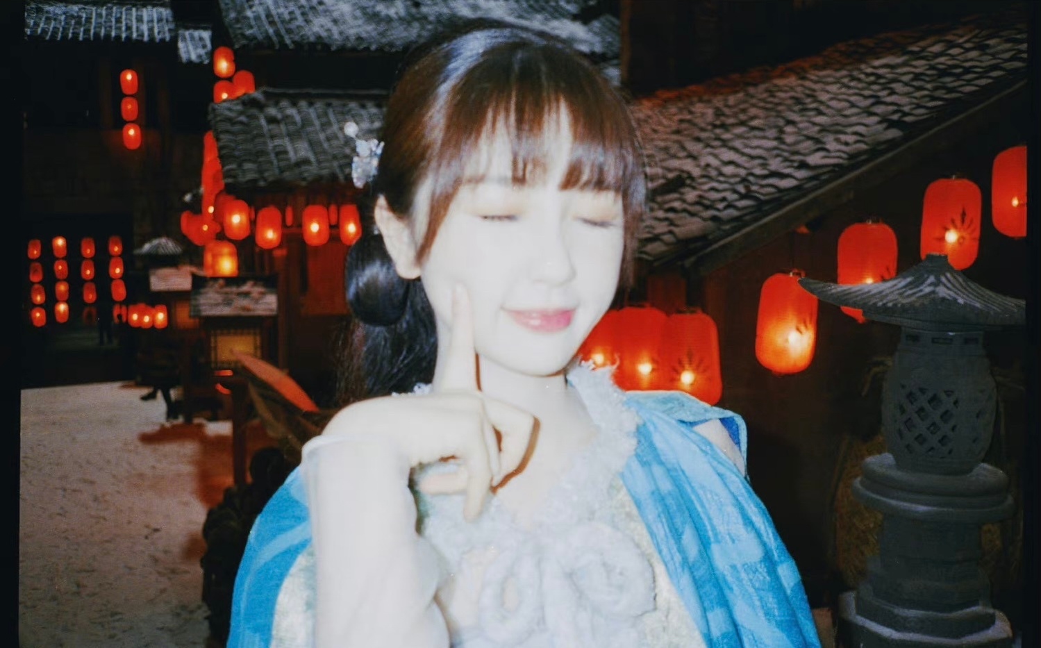 【虞书欣】世萌一小兰花1503岁生日快乐呀！苍兰诀 ​​​