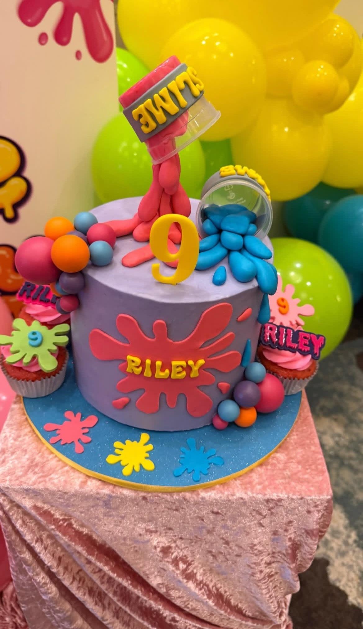 马刺旧将德章泰-默里给女儿过9岁生日🎁超话创作官 ｜圣安东尼奥马刺