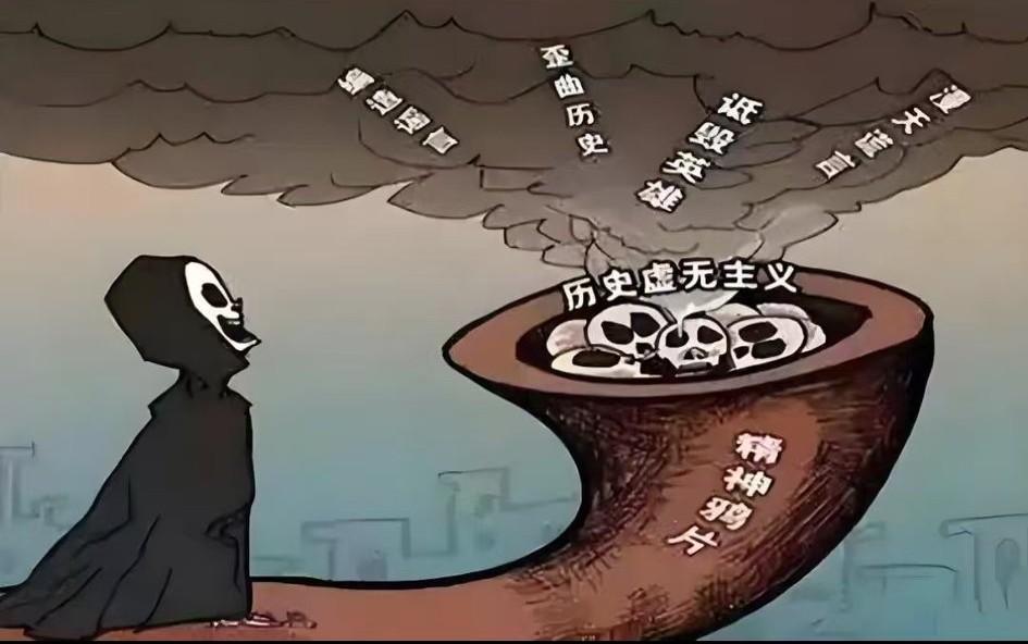 西方对华七步毒计太歹毒！毁掉女性廉耻、阉割男人血性，步步诛心！

很多人以为国与