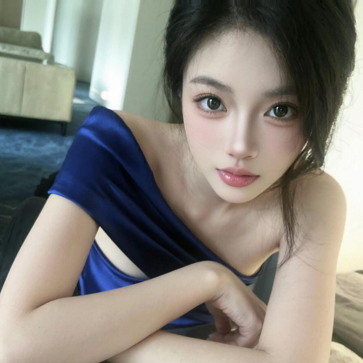 演绎玩法达人成长营  AI蓝调写真