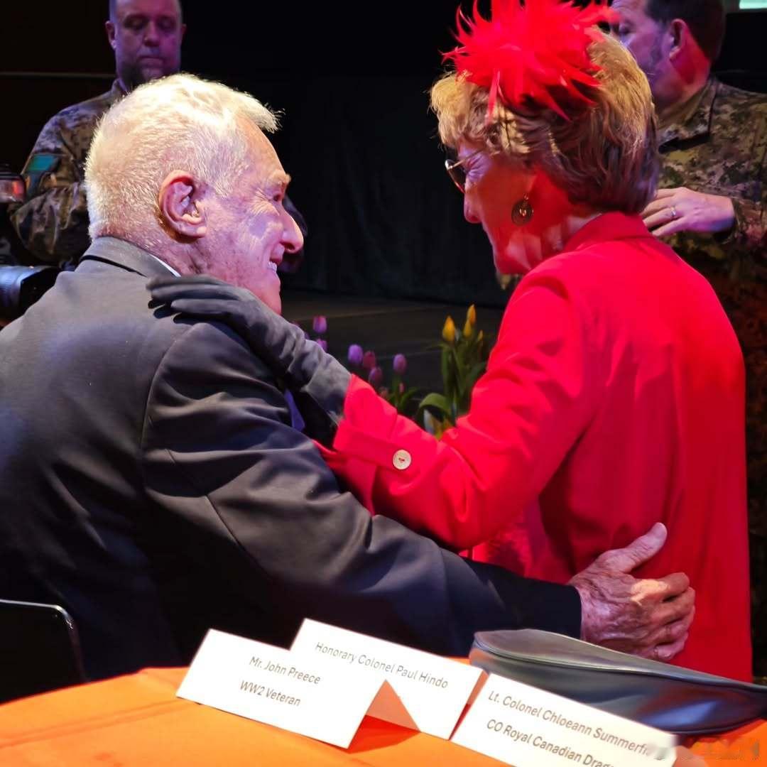 荷兰王室 🇳🇱5月7日，玛格丽特公主和驸马彼得教授开启对加拿大渥太华5天访问