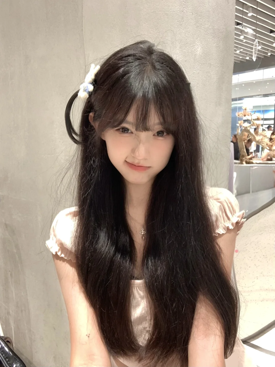 没烦恼 很幸福(๑•̀ω•́ฅ)