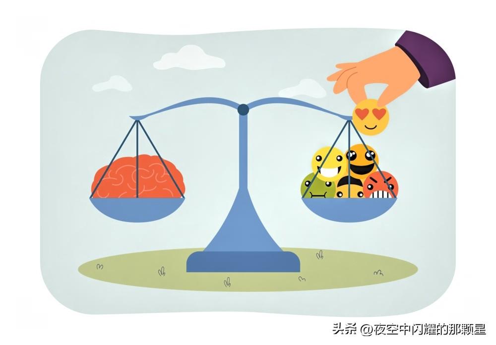 成年人的世界，少有惊天动地，多是兵荒马乱。

真正的成熟，从不是没有情绪，而是学