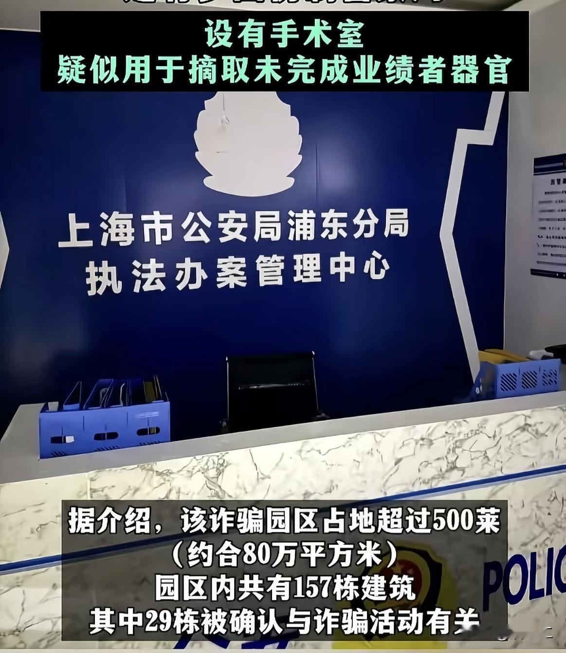 原以为境外诈骗园区，无非就是一帮人坐在电脑前面哄人转账而已。

看完泰国这次实地