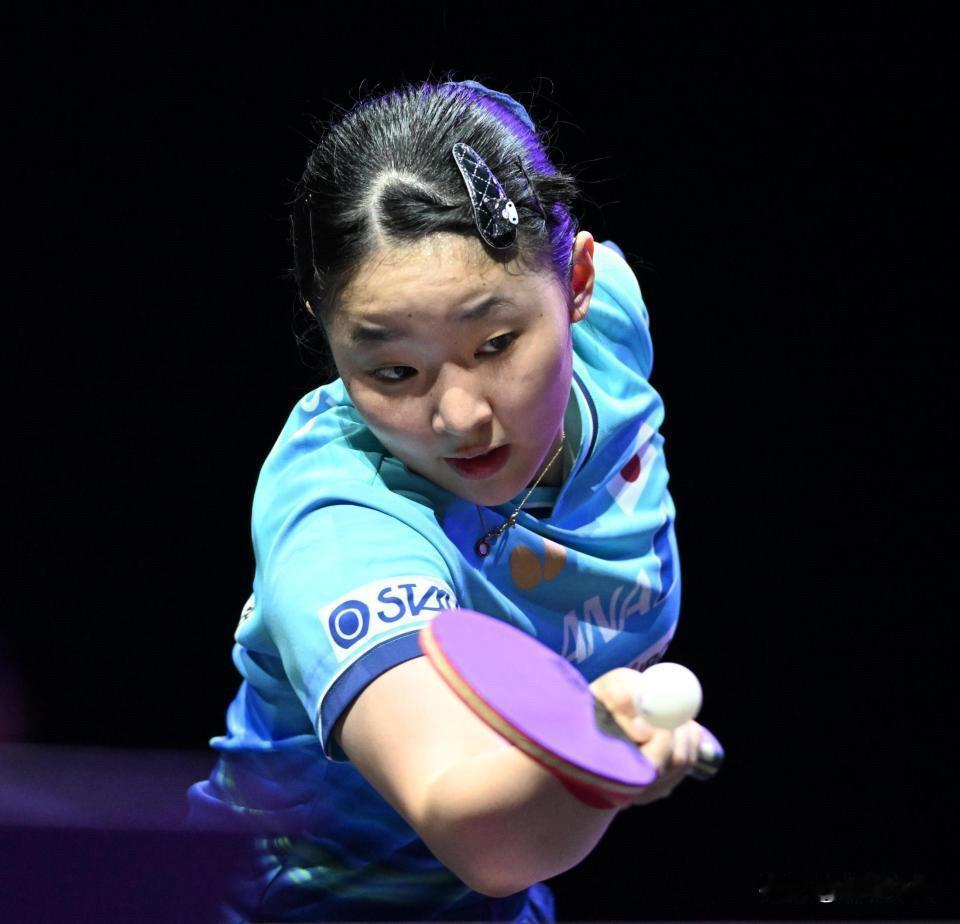 随着张本美和逆转晋级八强，女单最新夺冠概率如下

1、陈幸同——40%

2、张