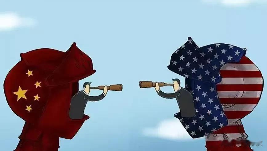 这两年，中国AI的突飞猛进让美国坐立不安，但真正的杀手锏还在后头！

看懂了今天