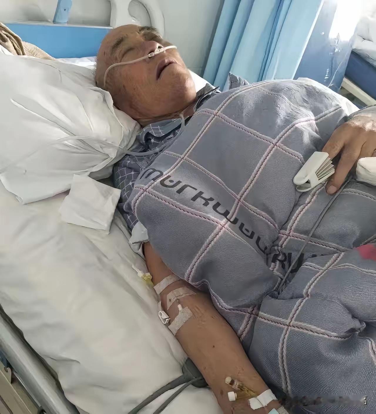 “人只要躺在床上不能自己上厕所了，不管多有钱、儿女多孝顺，你就不再是你了——你只