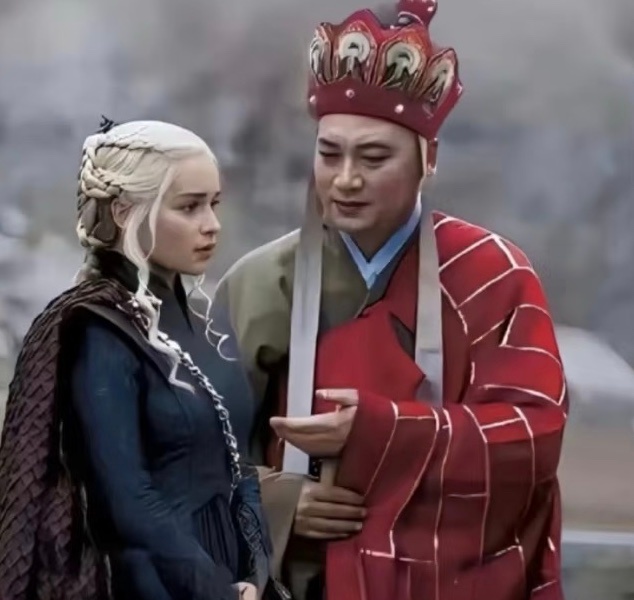 当我打到歪果仁的网约车出差回来，拖着行李箱打网约车，定睛一看，居然是一位歪果仁司