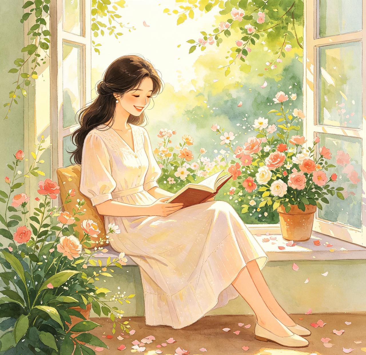 中年女人最好的状态
是什么样子？
女人中年过后，
你还有什么没体验过呢？
婚你结