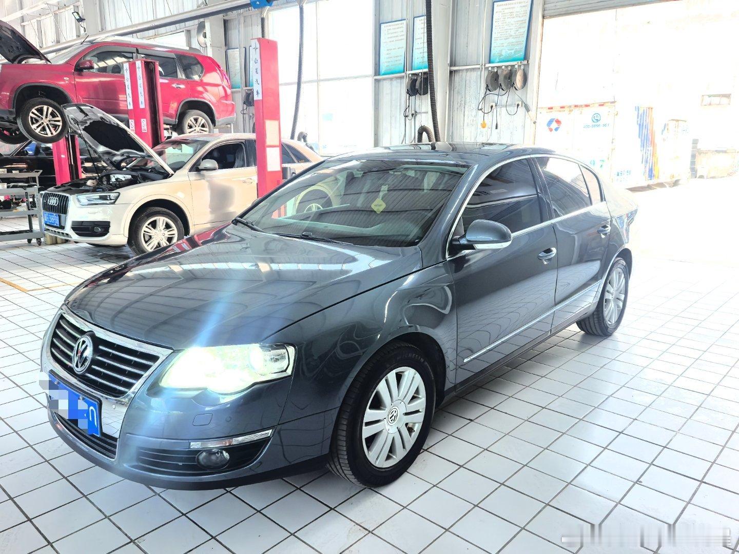 整备一新，天天开新车 ​​​