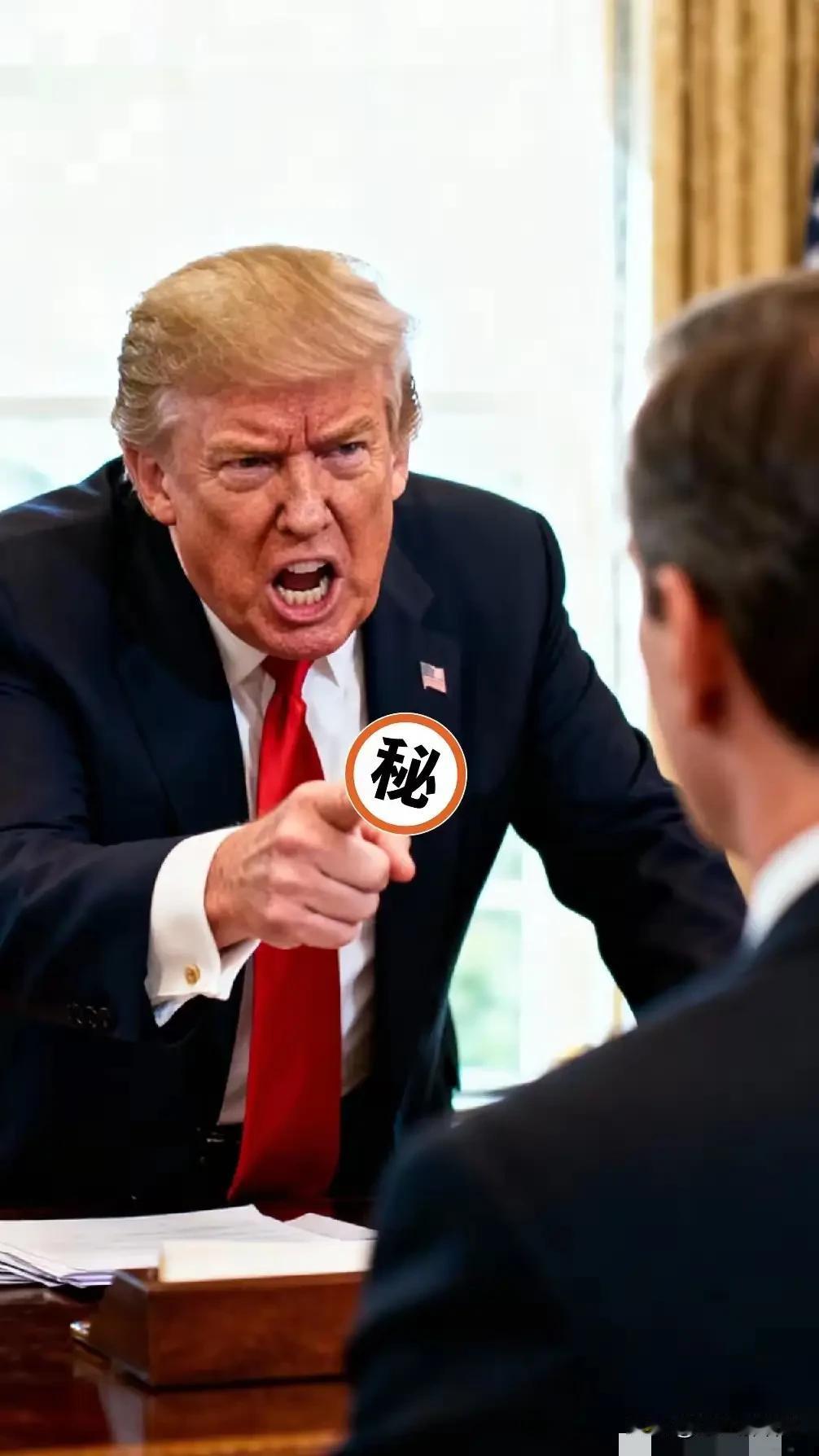 特朗普又开始“大倒苦水”了，12月17日讲话直说“我接手了一个烂摊子”。他称上任