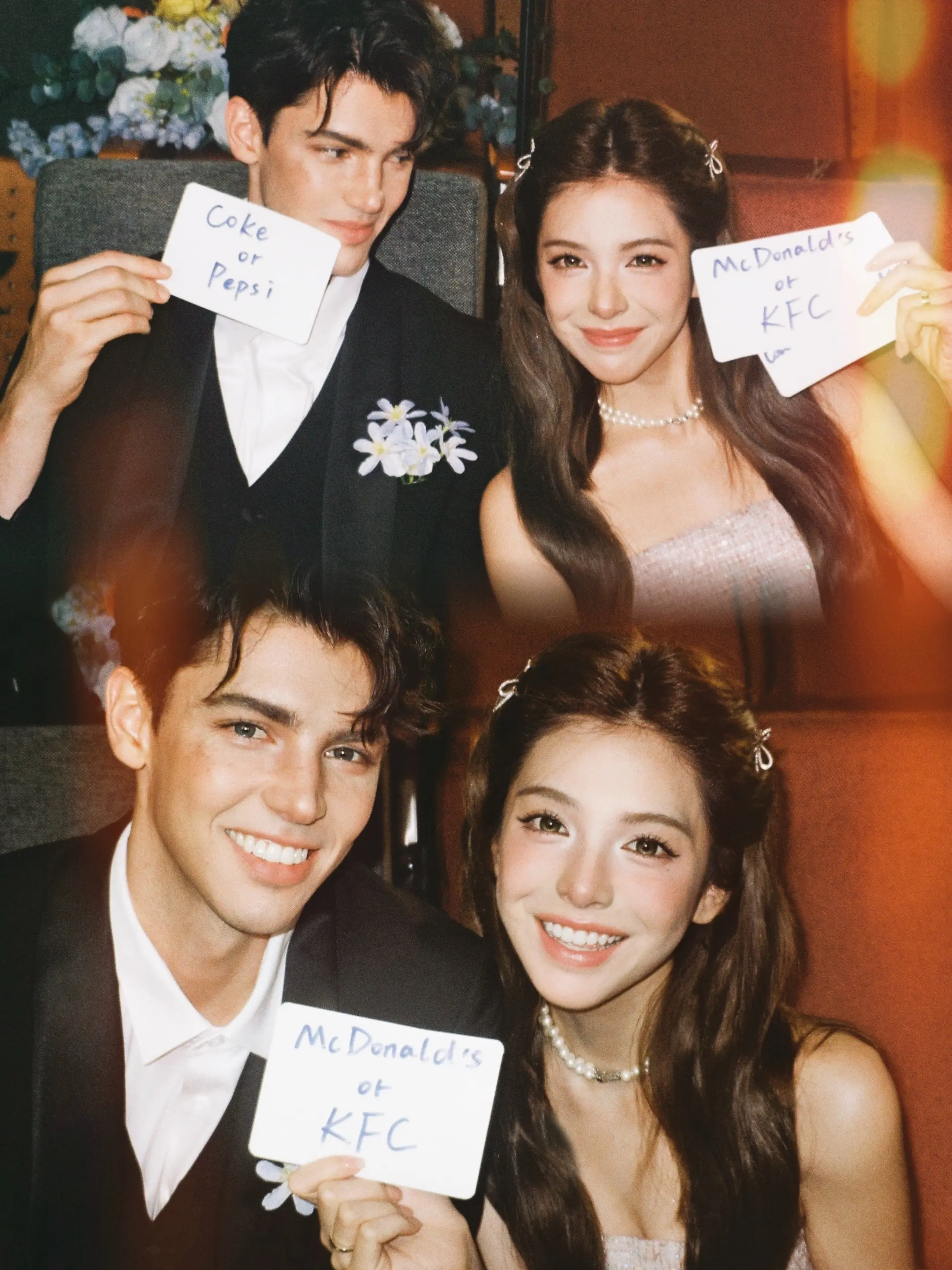 I Really Like U..