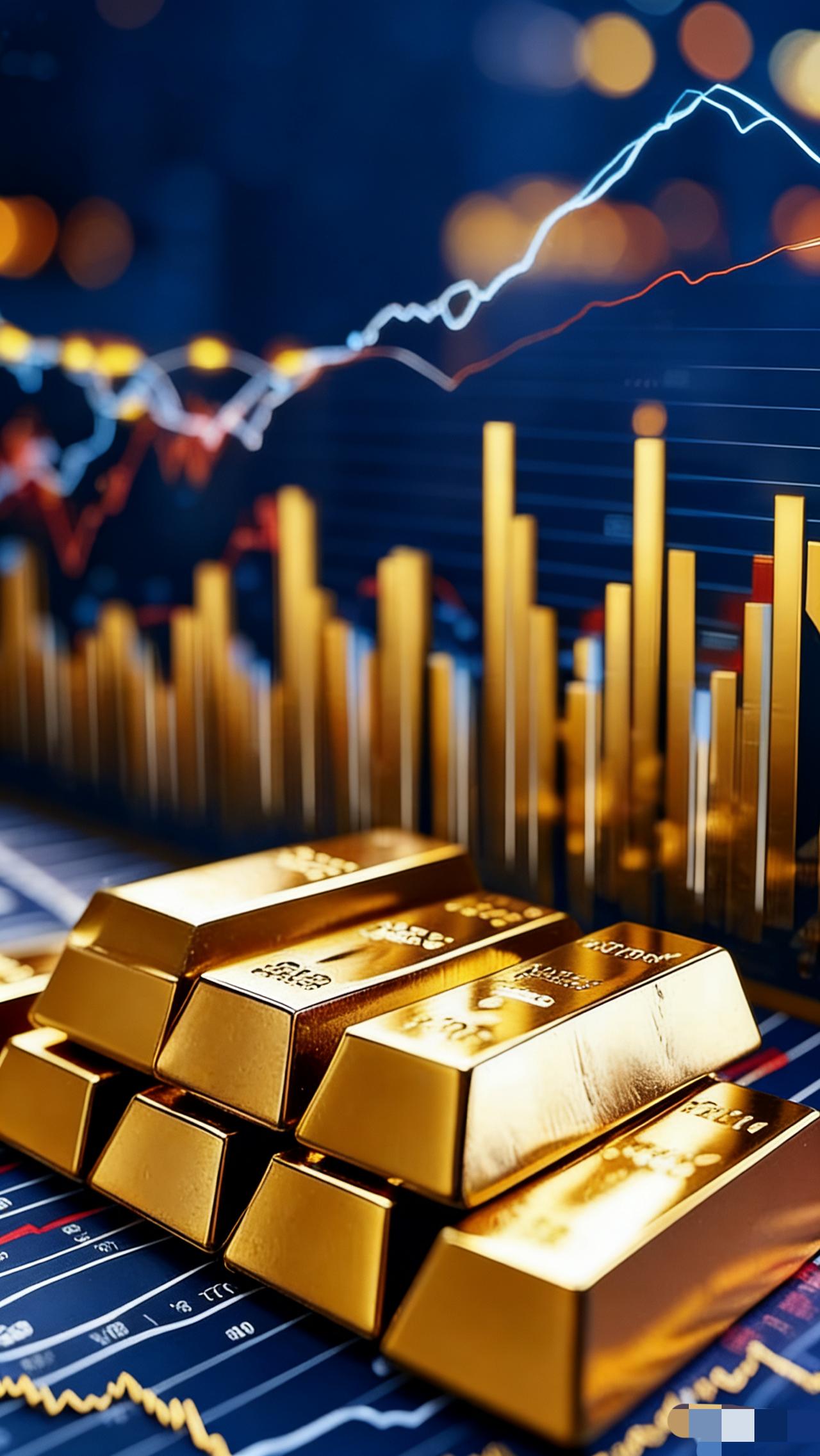 今天金价真的离谱到让人不敢信！


3月10日伦敦金现直冲5166美元/盎司，国