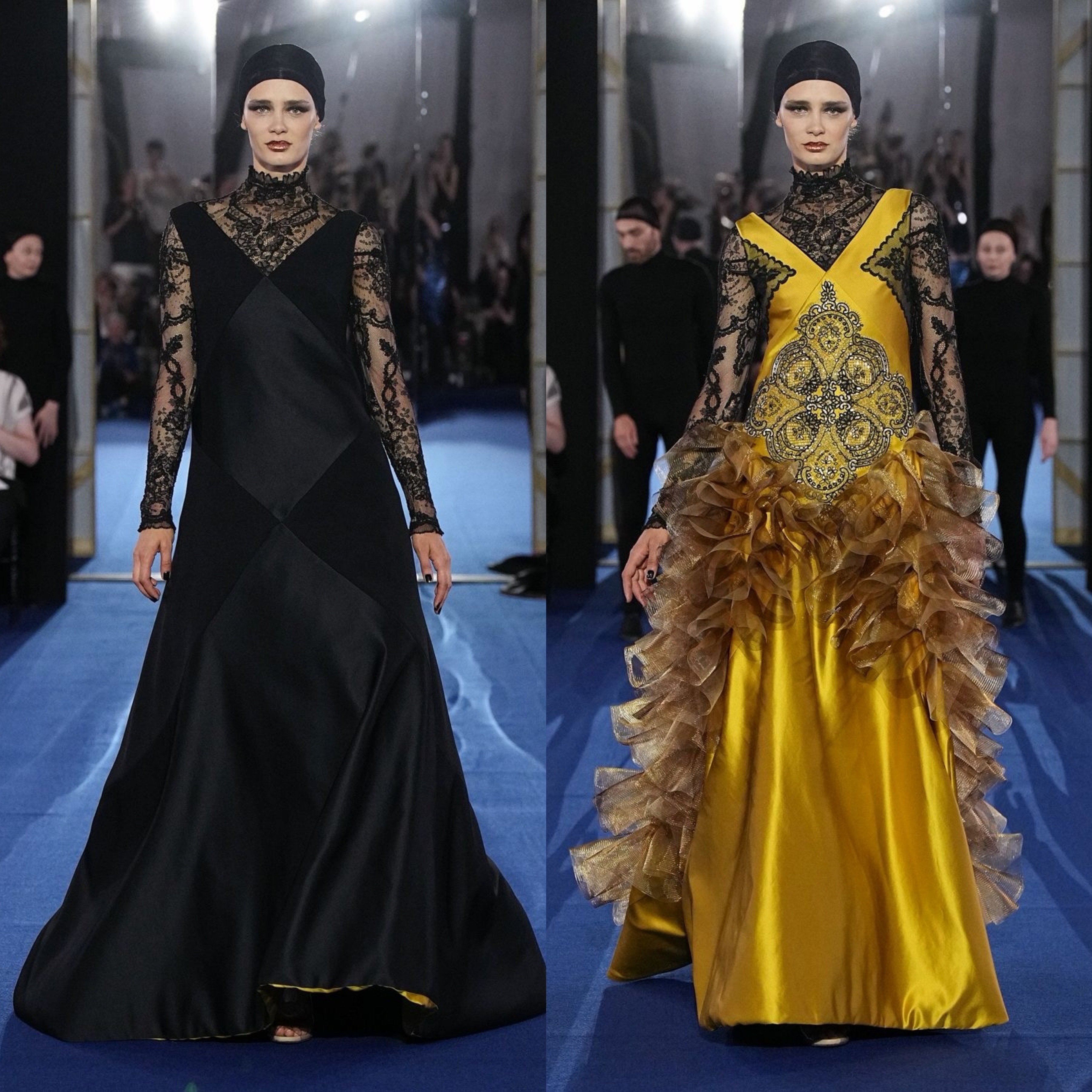 2026 秋冬 巴黎高定时装周 Alexis Mabille 2026 F/W 