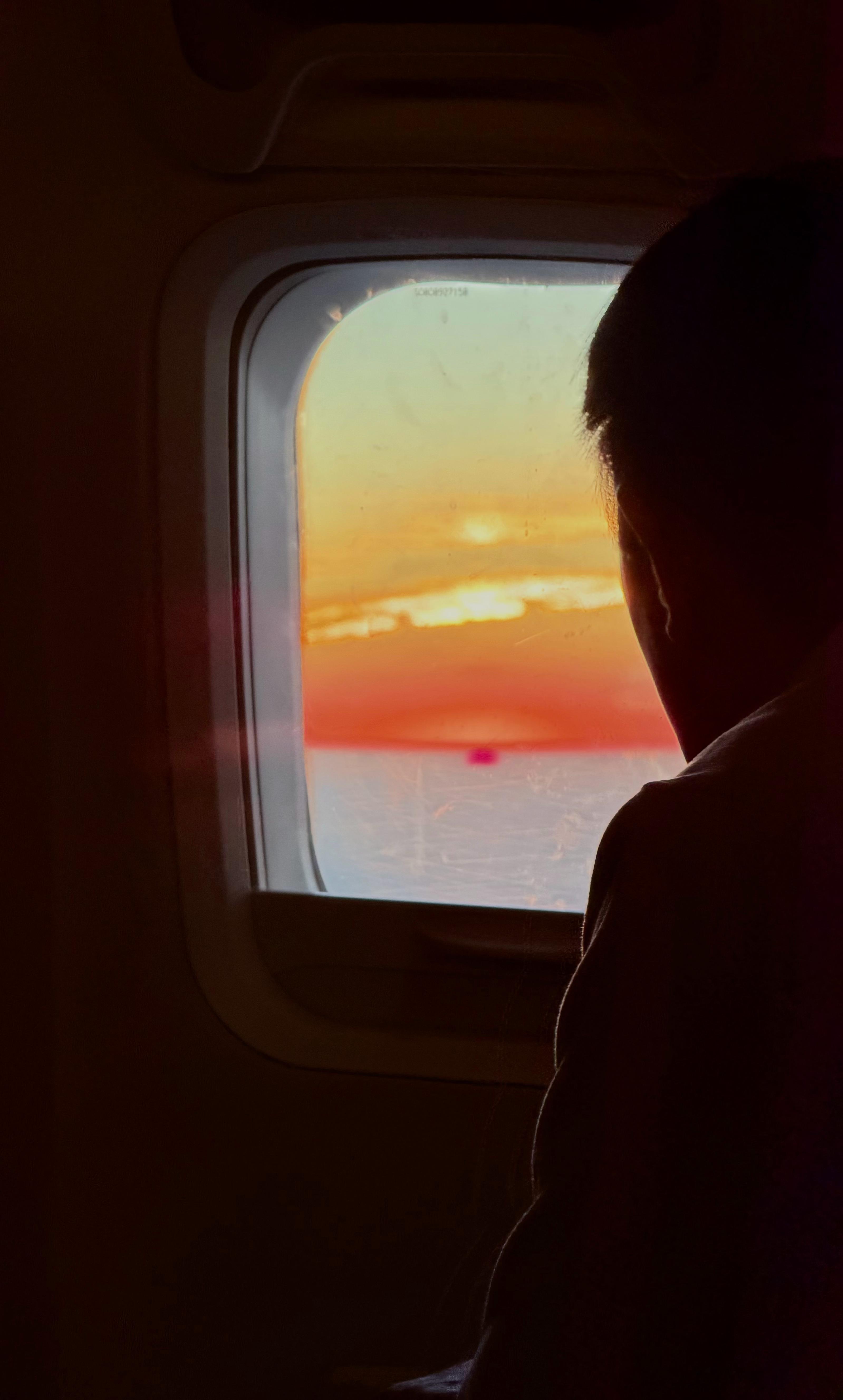 下次我知道，回丽水应该坐哪边了，可惜了这么美的落日黄昏