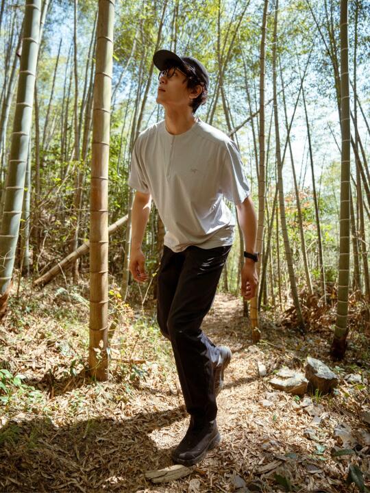 来章里古道徒步啦