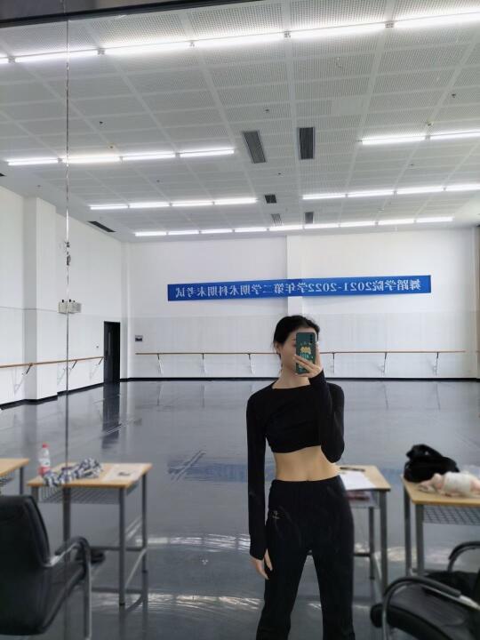 舞蹈生|吃完被形体老师猛夸的减肥药分享