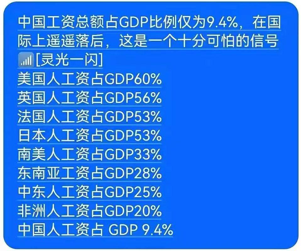 这是真的吗？
消费起不来是不是这个原因？