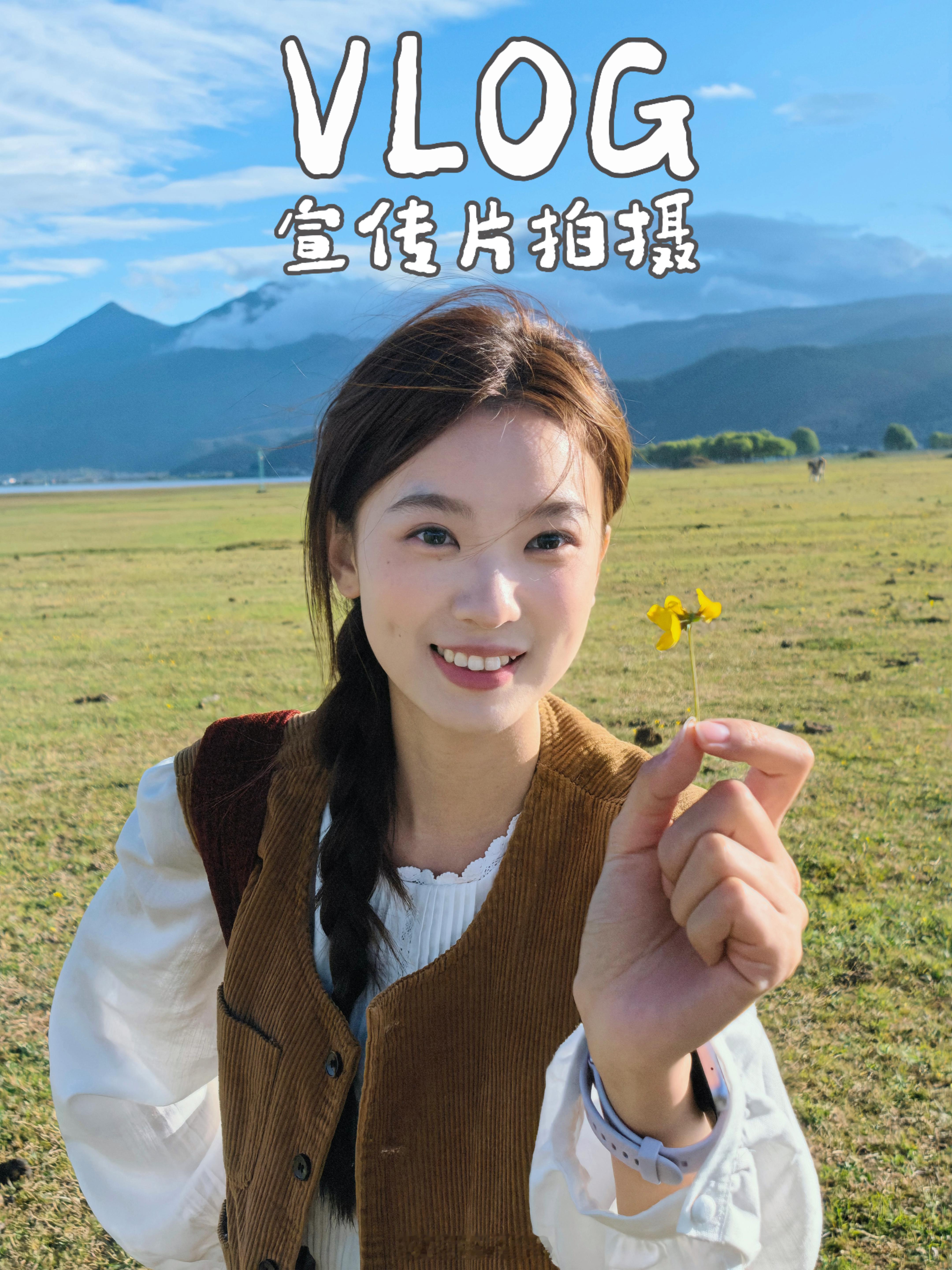 拍摄花絮发啦！！抖音/小红书评论里揪六个👭100🧧（小红书晚点发） 