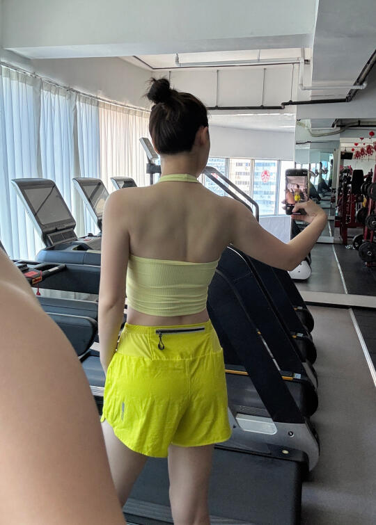 健完身就去接小孩