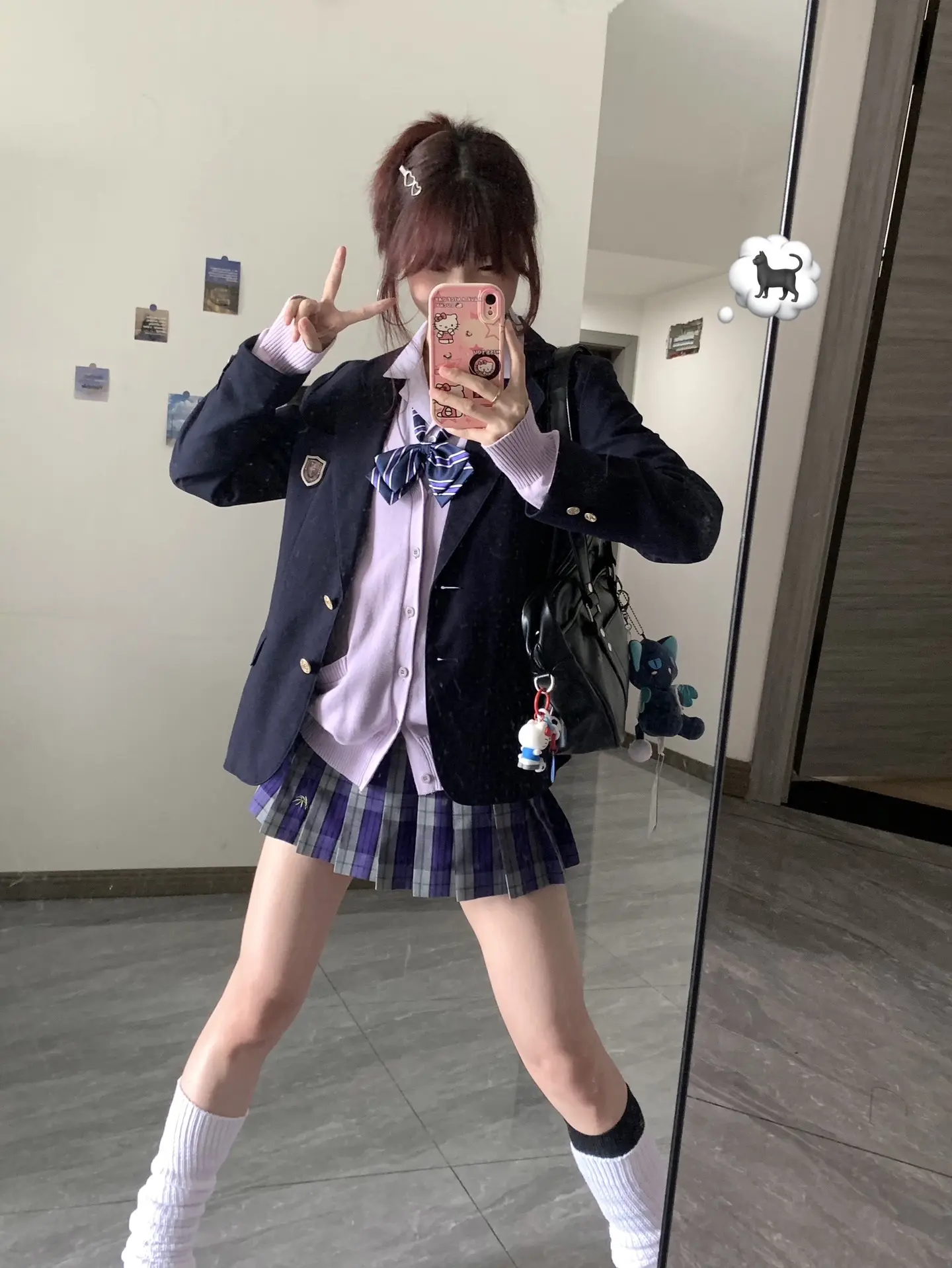 已经想过秋冬了。