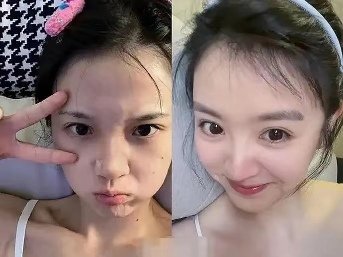 这么来看，张淼怡和田曦薇真的好像呀 ​​​