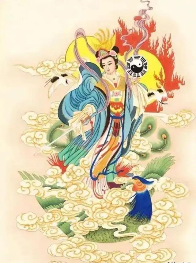 祭拜九天玄女娘娘的寓意和象征有哪些？
人们祭拜九天玄女娘娘的原因有很多，作为上古
