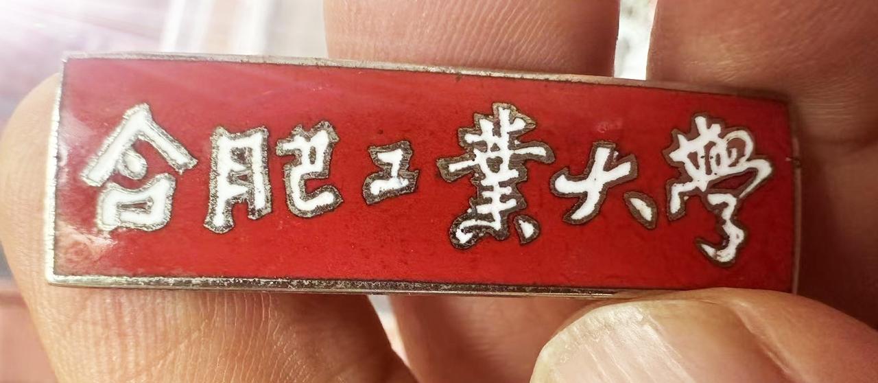 《合肥工业大学》校徽