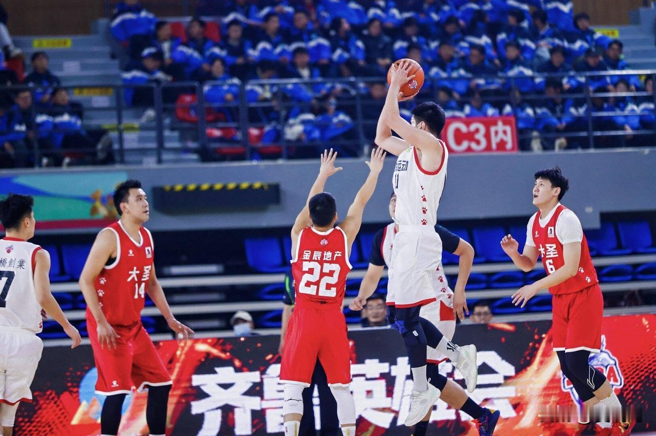 2025山东省男子篮球决赛总决赛在日照莒县落幕，山东魏桥队实现三连冠伟业，德州金