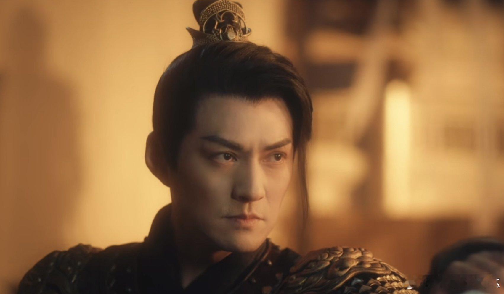 严屹宽做臣做帝都权威 严屹宽在《逐玉》《乘风游》中，一人千面，把权臣的内敛、帝王