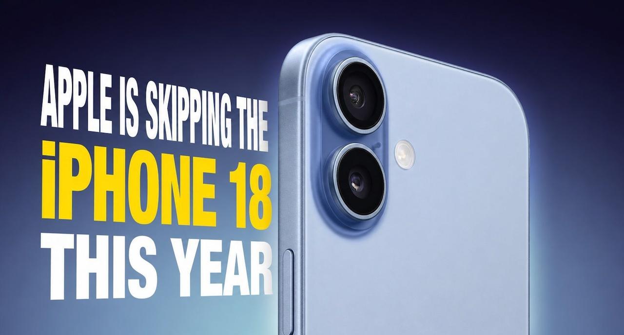 【基础款 iPhone 18 推迟至明年发布】

和硕今日召开了 2026 财年