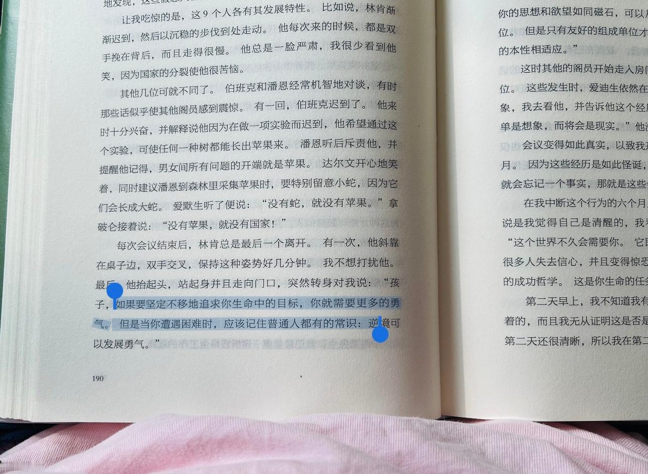好书一大摞的橱窗 好书一大摞 如果要坚定不移地追求你生命中的目标，你就需要更多的