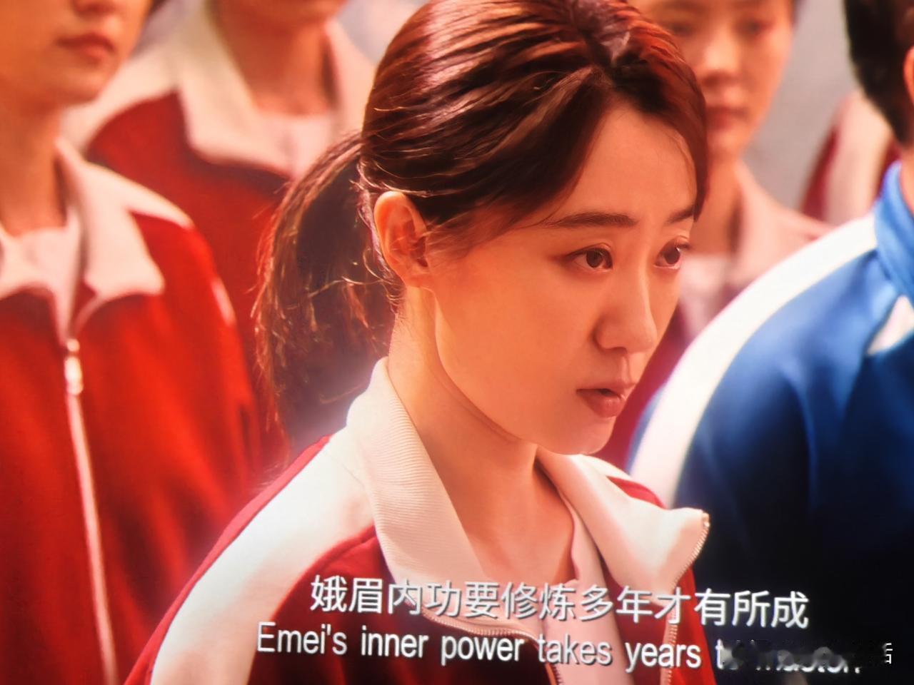 除了最后的特效有点用力过猛之外，整部电影算是上乘之作！
有感动，有欢笑，有热血，