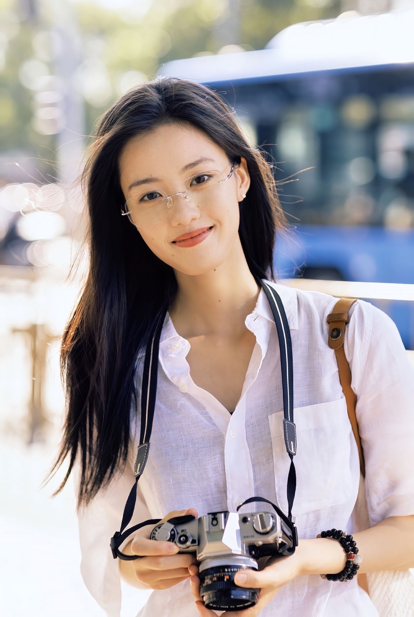 【都兰】知性美 正式确诊为痣性恋 ​​​