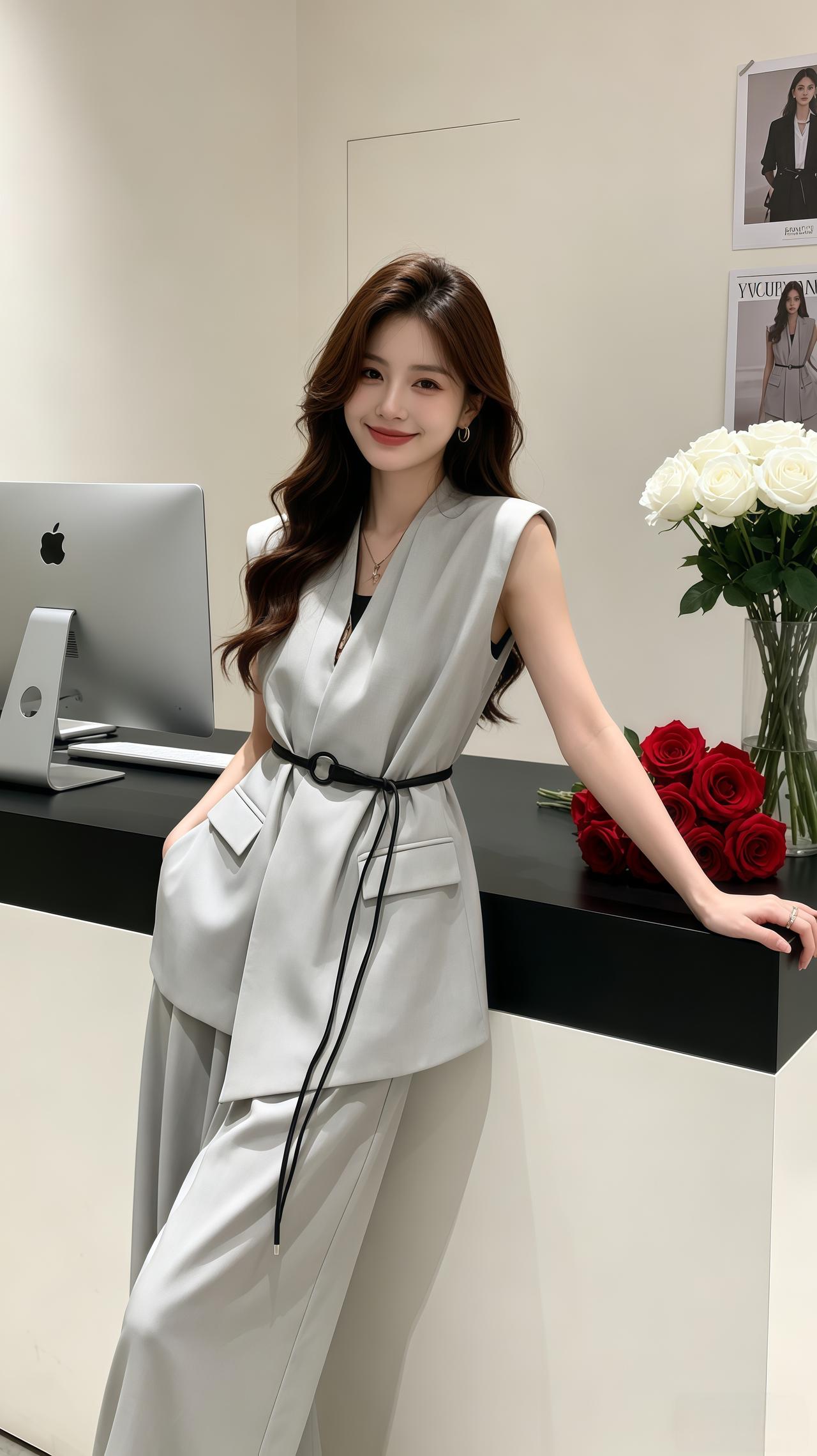 穿搭 气质轻熟风 高级感穿搭气质穿搭韩系穿搭