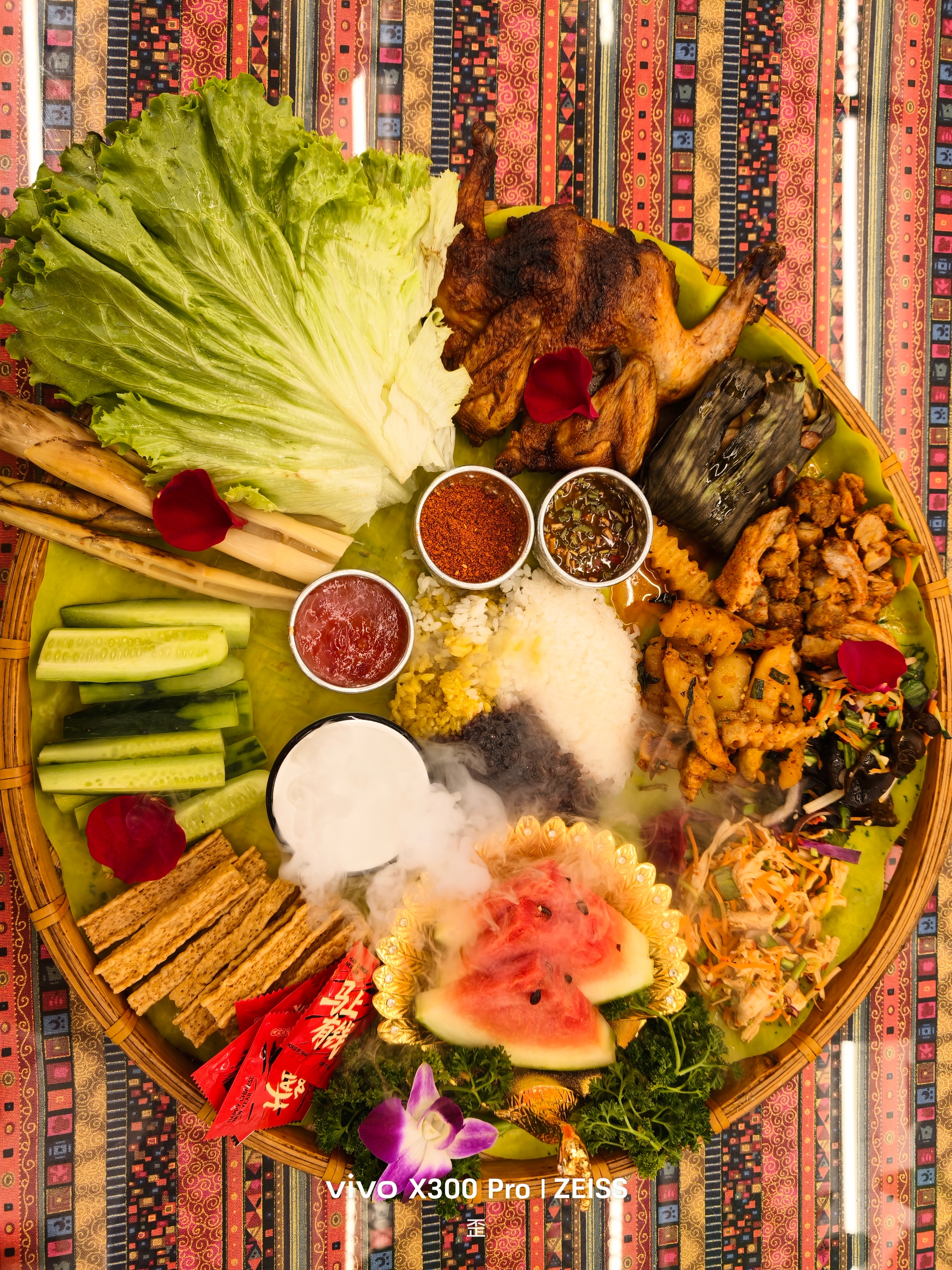 傣味！试一下手抓饭 大理·大理古城