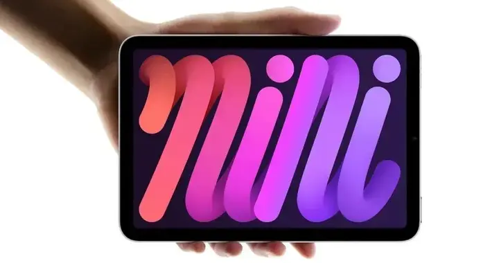 苹果iPad mini或升级防水功能，预计 10 月发布