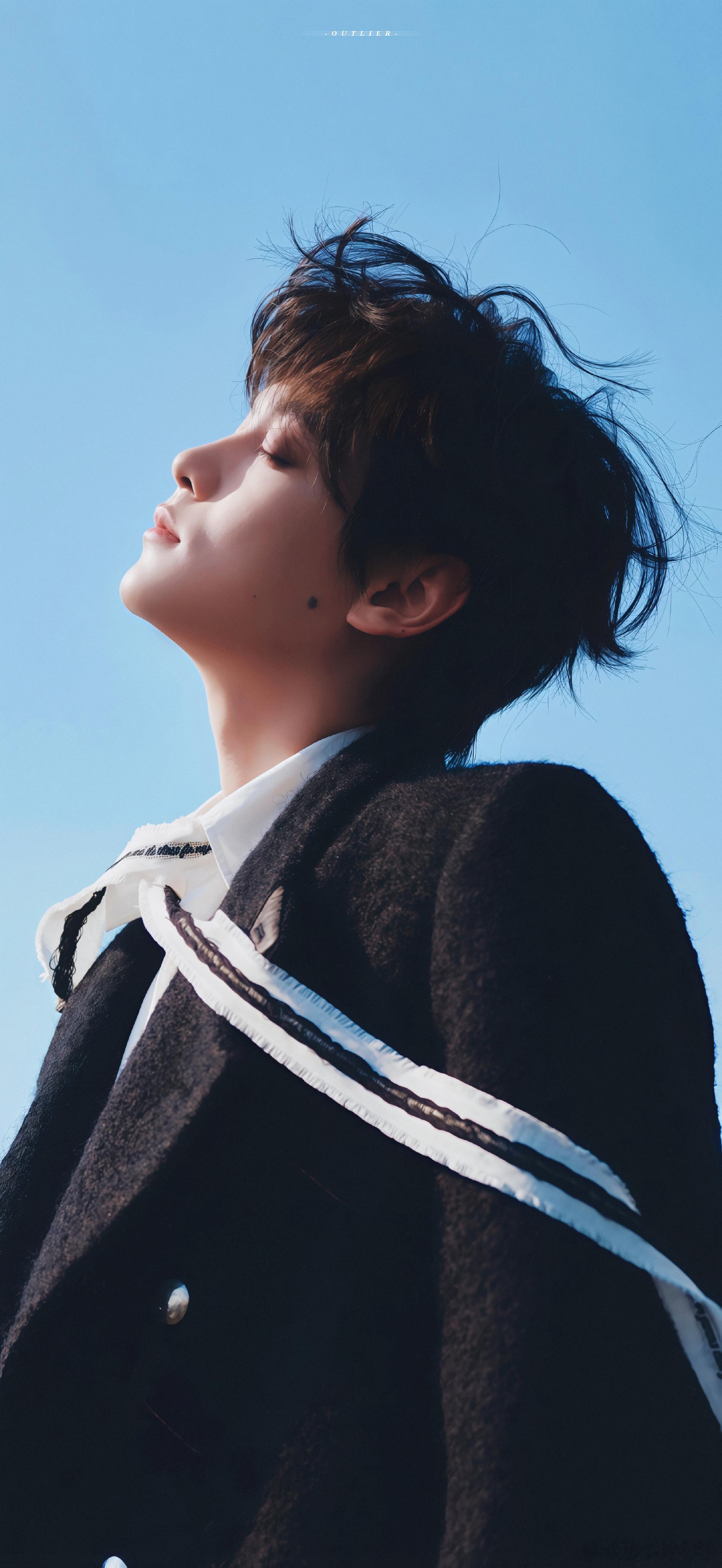田栩宁猫人品牌代言人 💛田栩宁 即使隔着屏幕，你的温暖与力量也能穿透一切，伴我